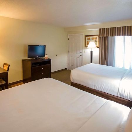 Mainstay Suites Knoxville North I-75 Bagian luar foto