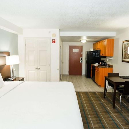 Mainstay Suites Knoxville North I-75 Bagian luar foto