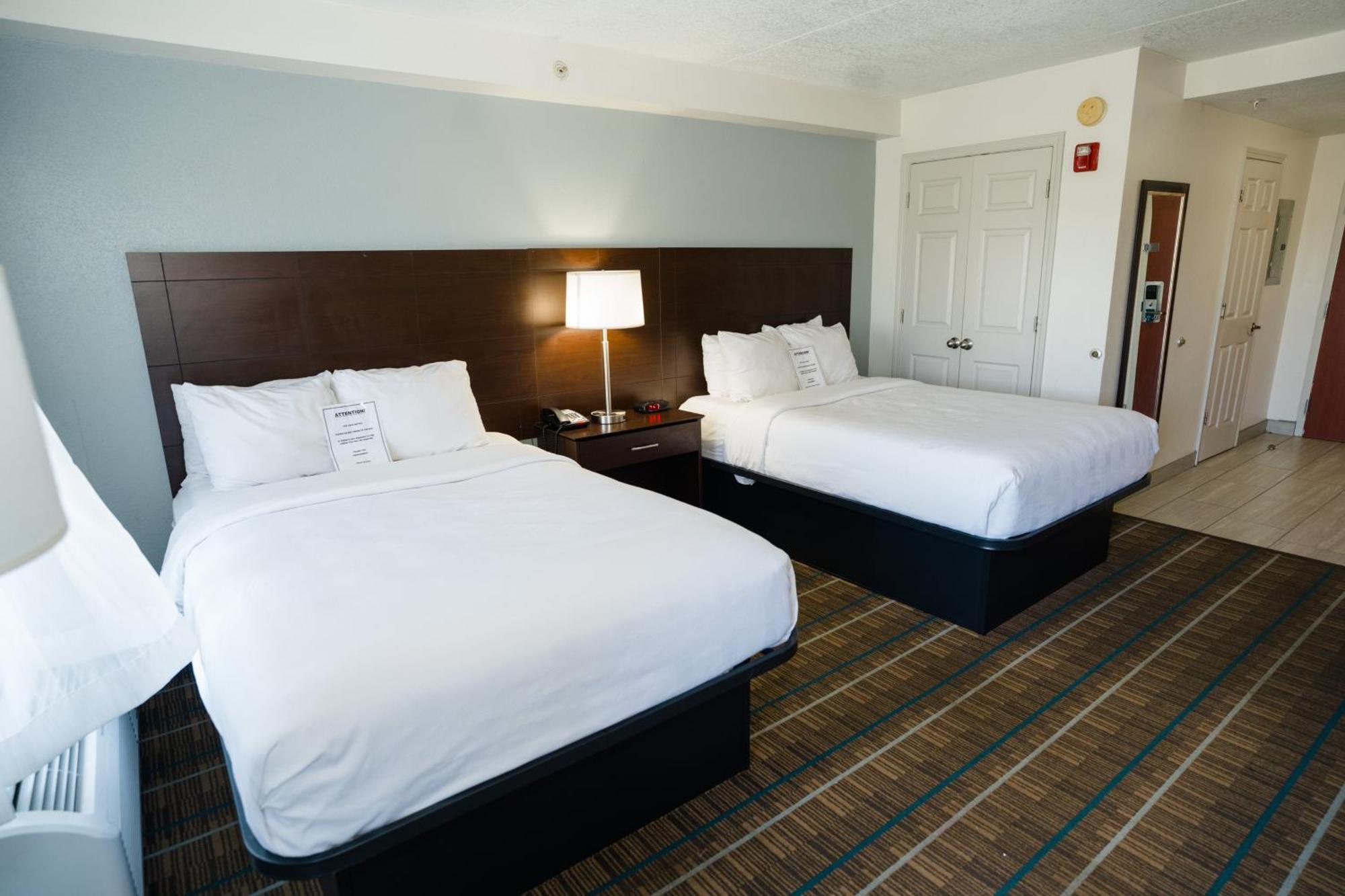 Mainstay Suites Knoxville North I-75 Bagian luar foto