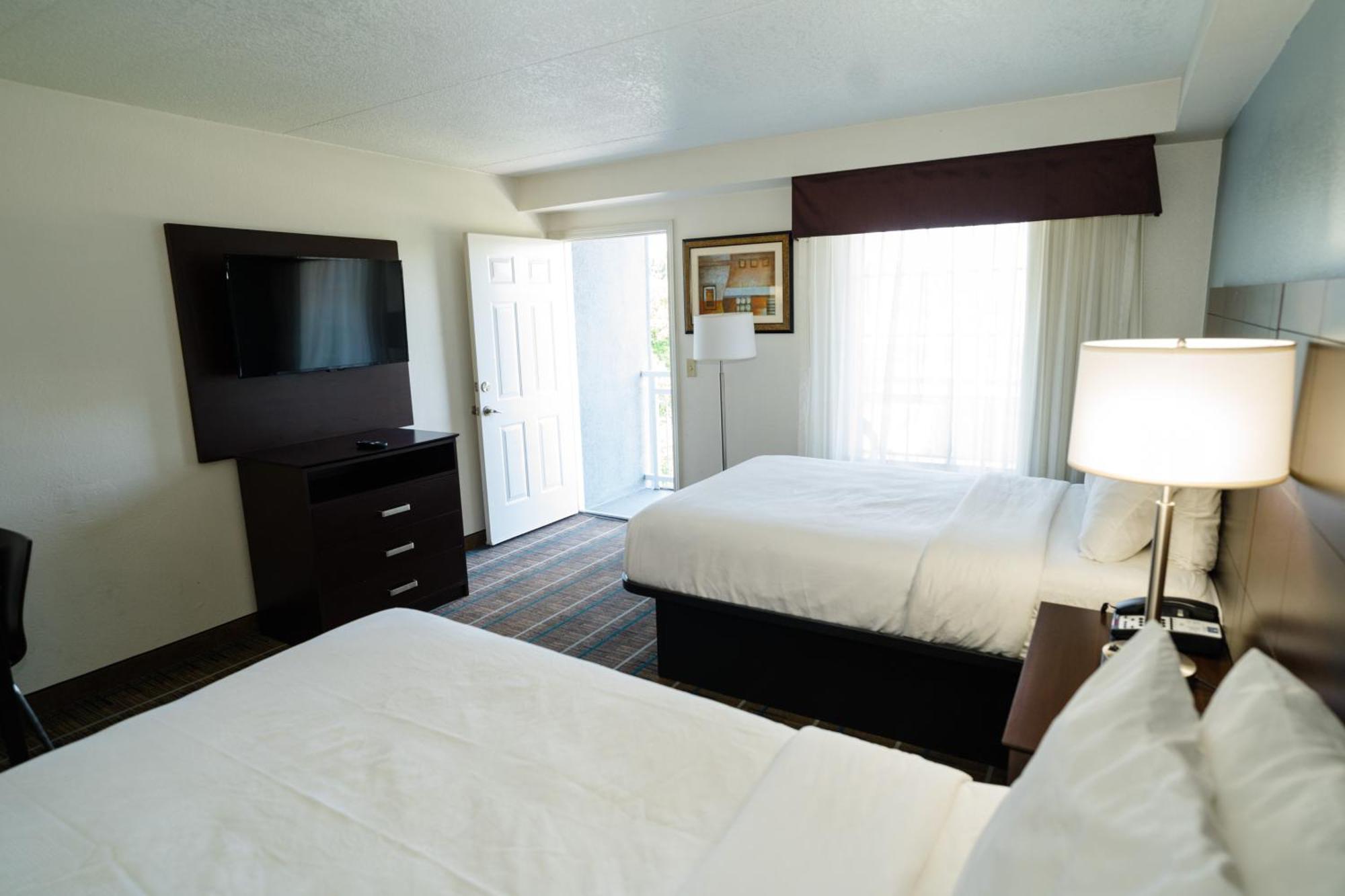 Mainstay Suites Knoxville North I-75 Bagian luar foto