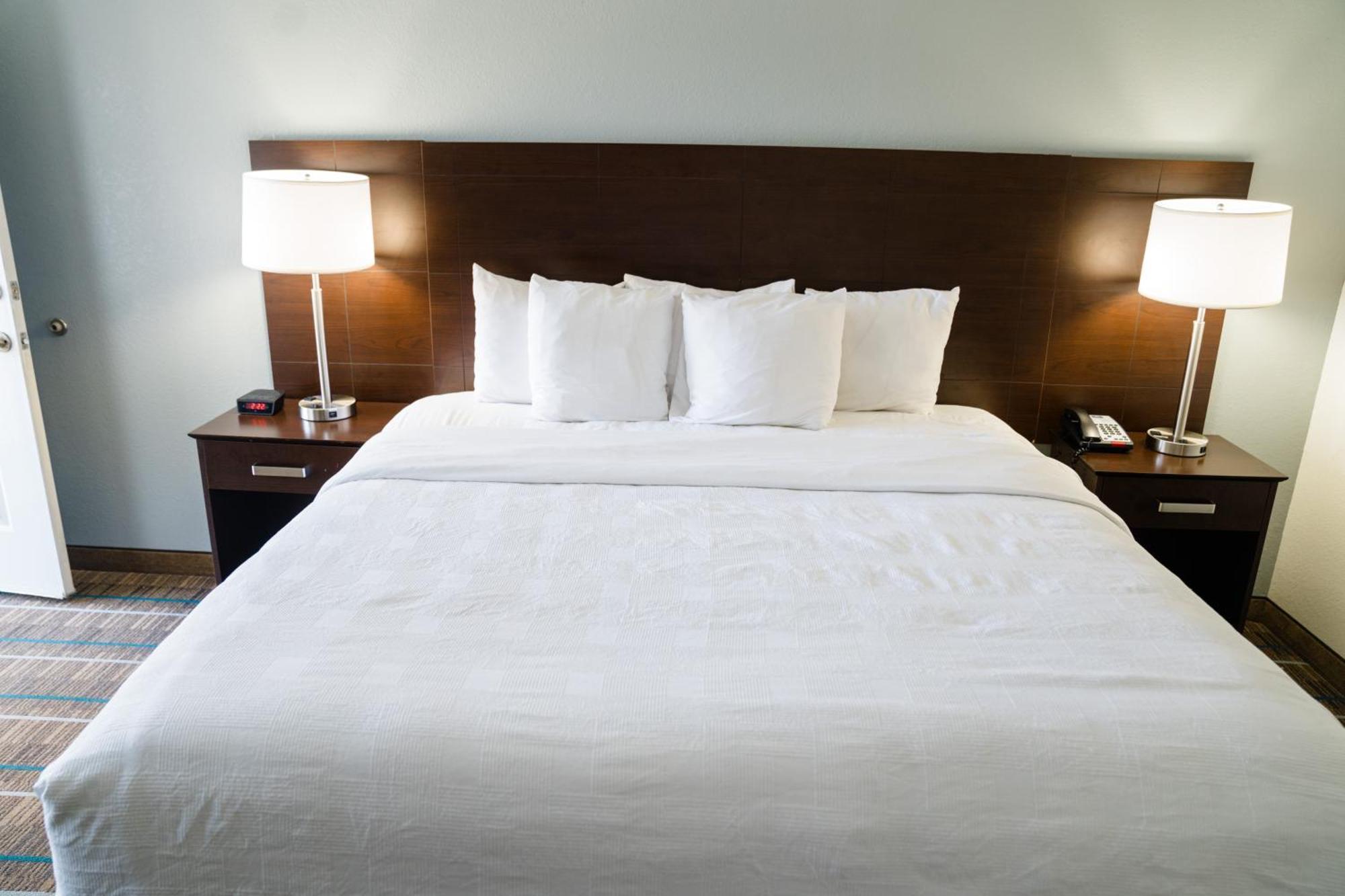Mainstay Suites Knoxville North I-75 Bagian luar foto