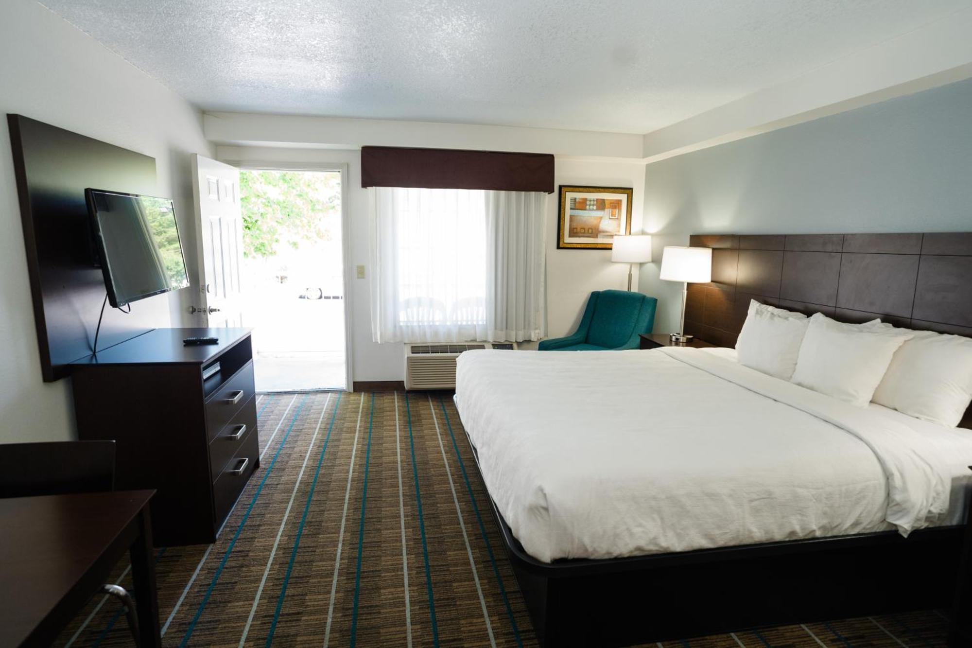 Mainstay Suites Knoxville North I-75 Bagian luar foto