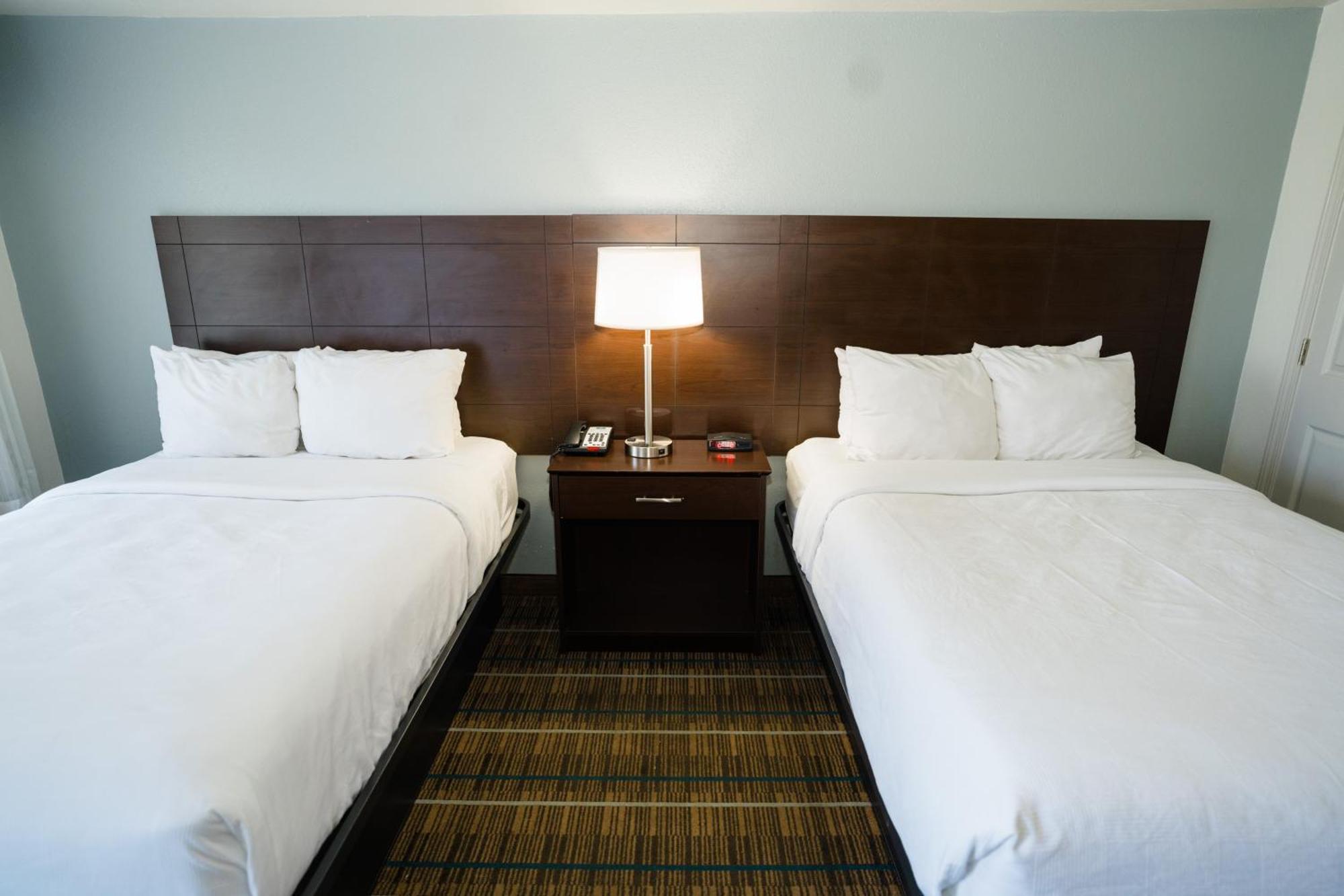 Mainstay Suites Knoxville North I-75 Bagian luar foto