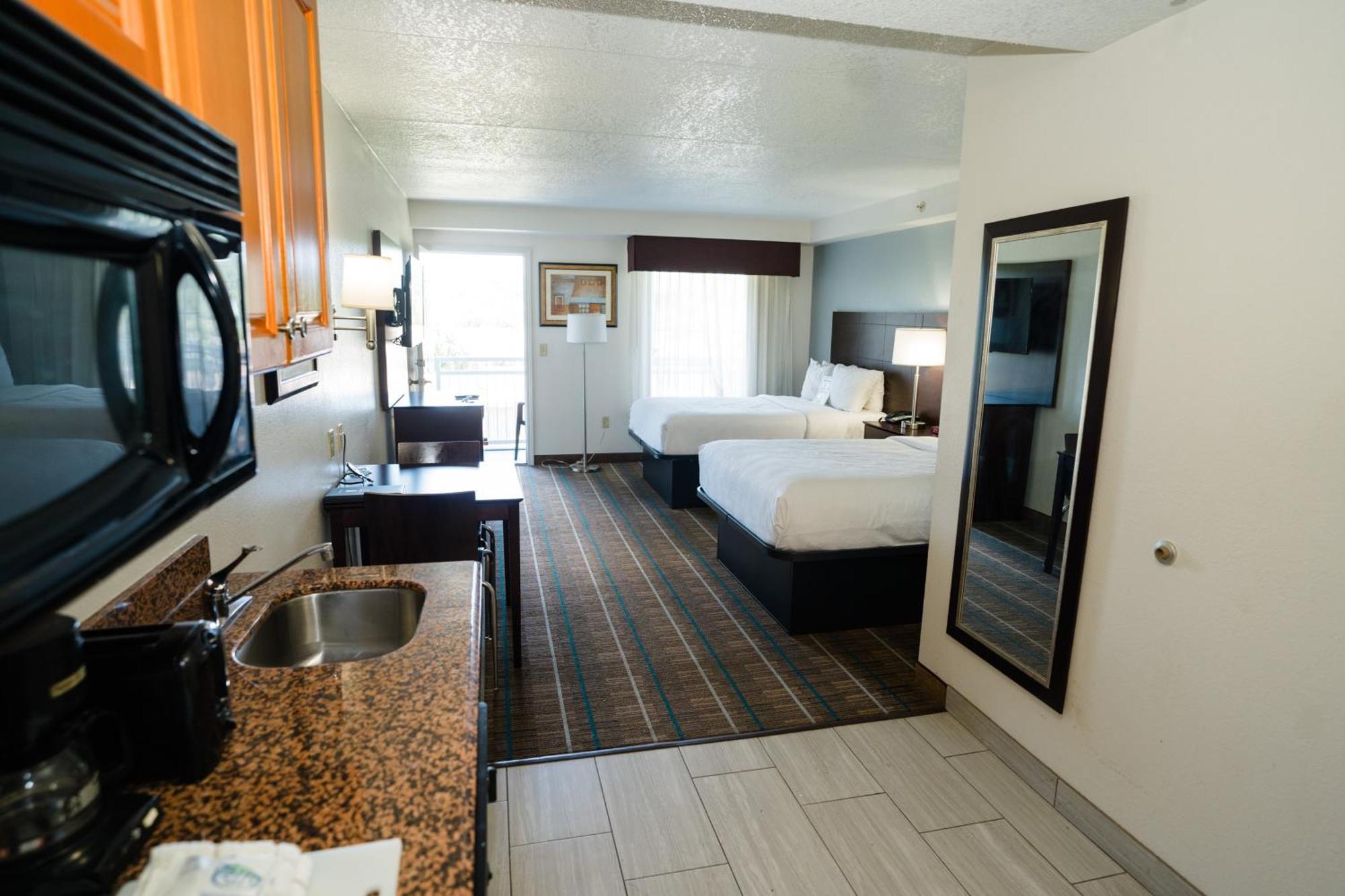 Mainstay Suites Knoxville North I-75 Bagian luar foto