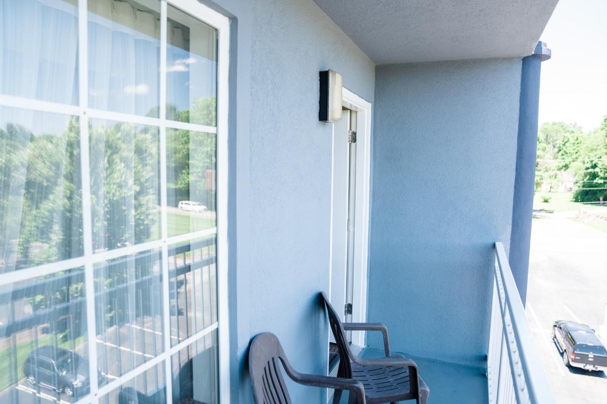 Mainstay Suites Knoxville North I-75 Bagian luar foto