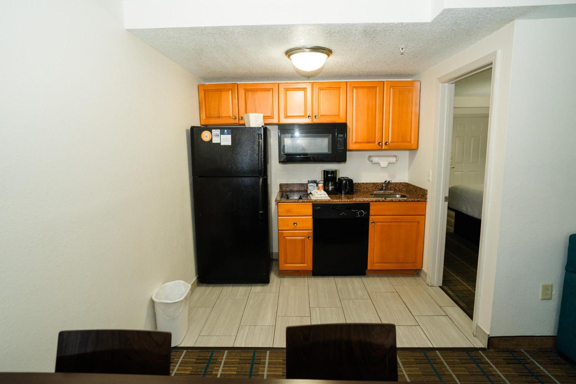 Mainstay Suites Knoxville North I-75 Bagian luar foto