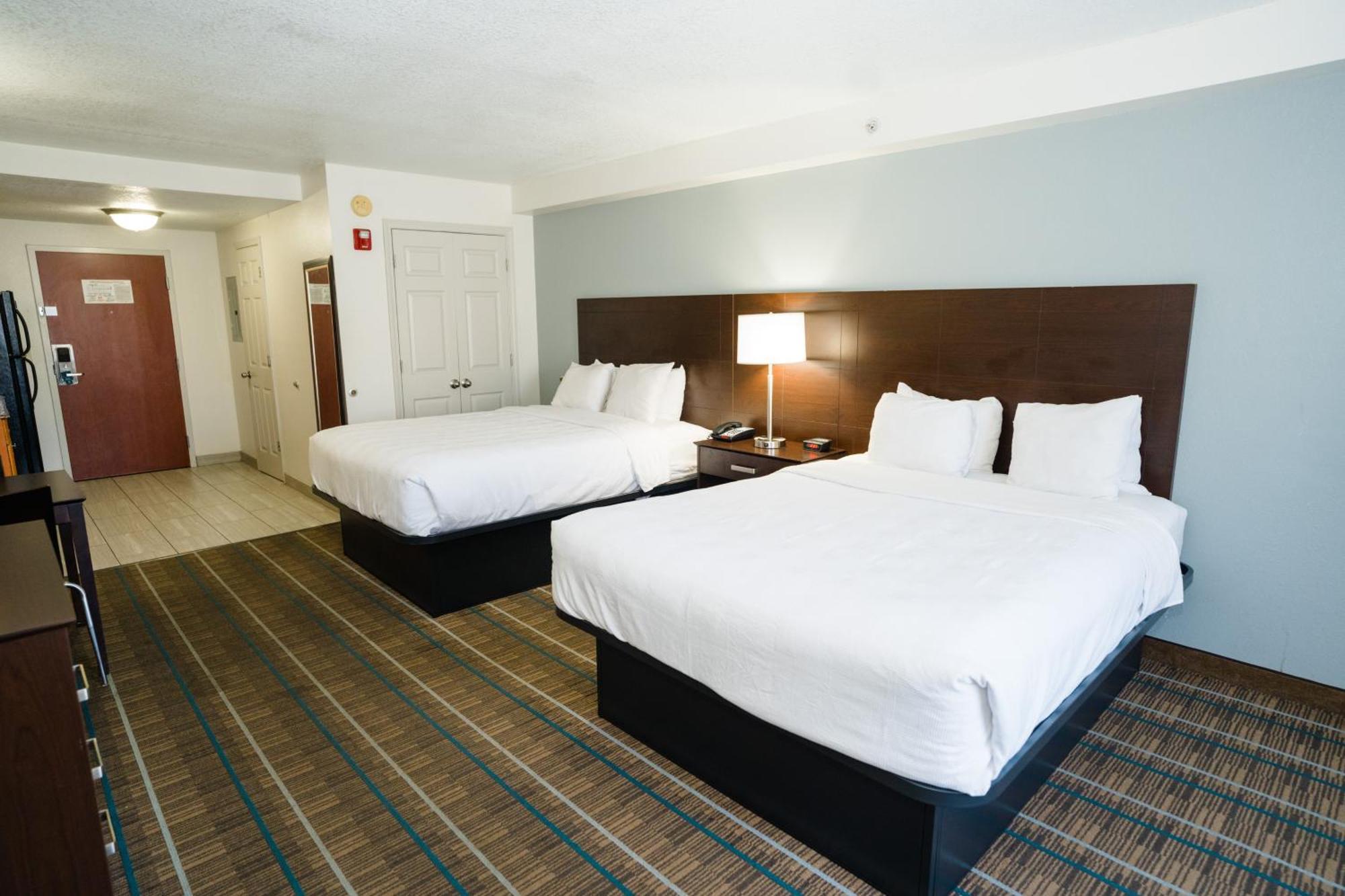 Mainstay Suites Knoxville North I-75 Bagian luar foto