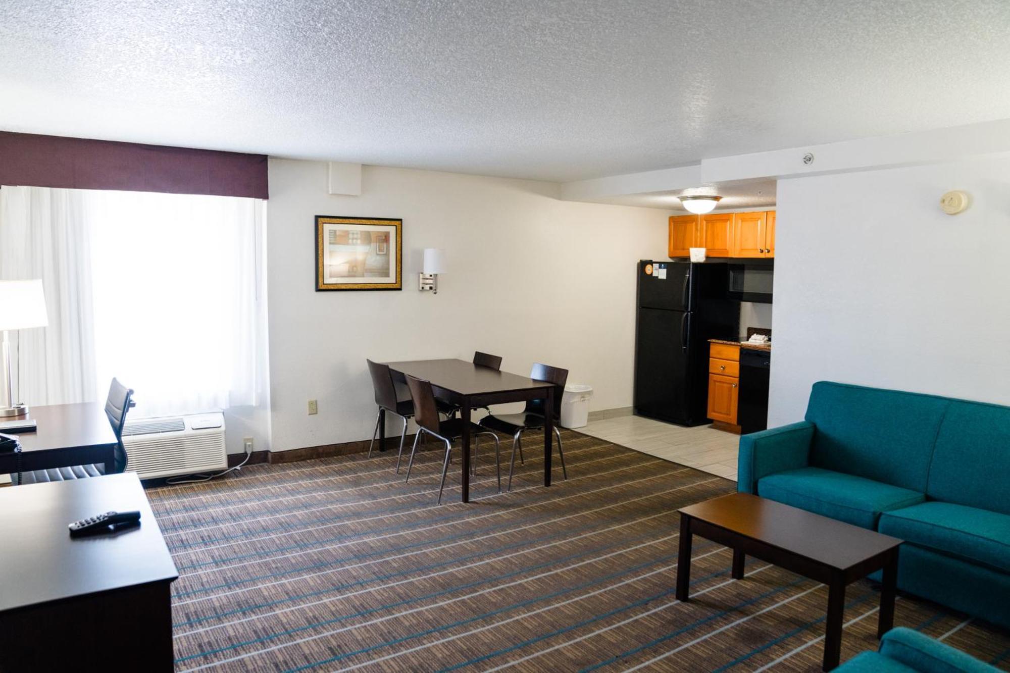 Mainstay Suites Knoxville North I-75 Bagian luar foto