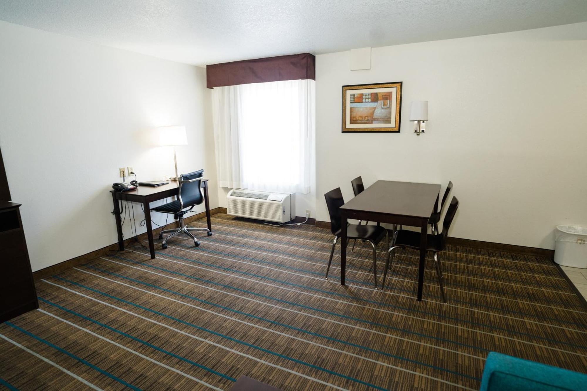 Mainstay Suites Knoxville North I-75 Bagian luar foto
