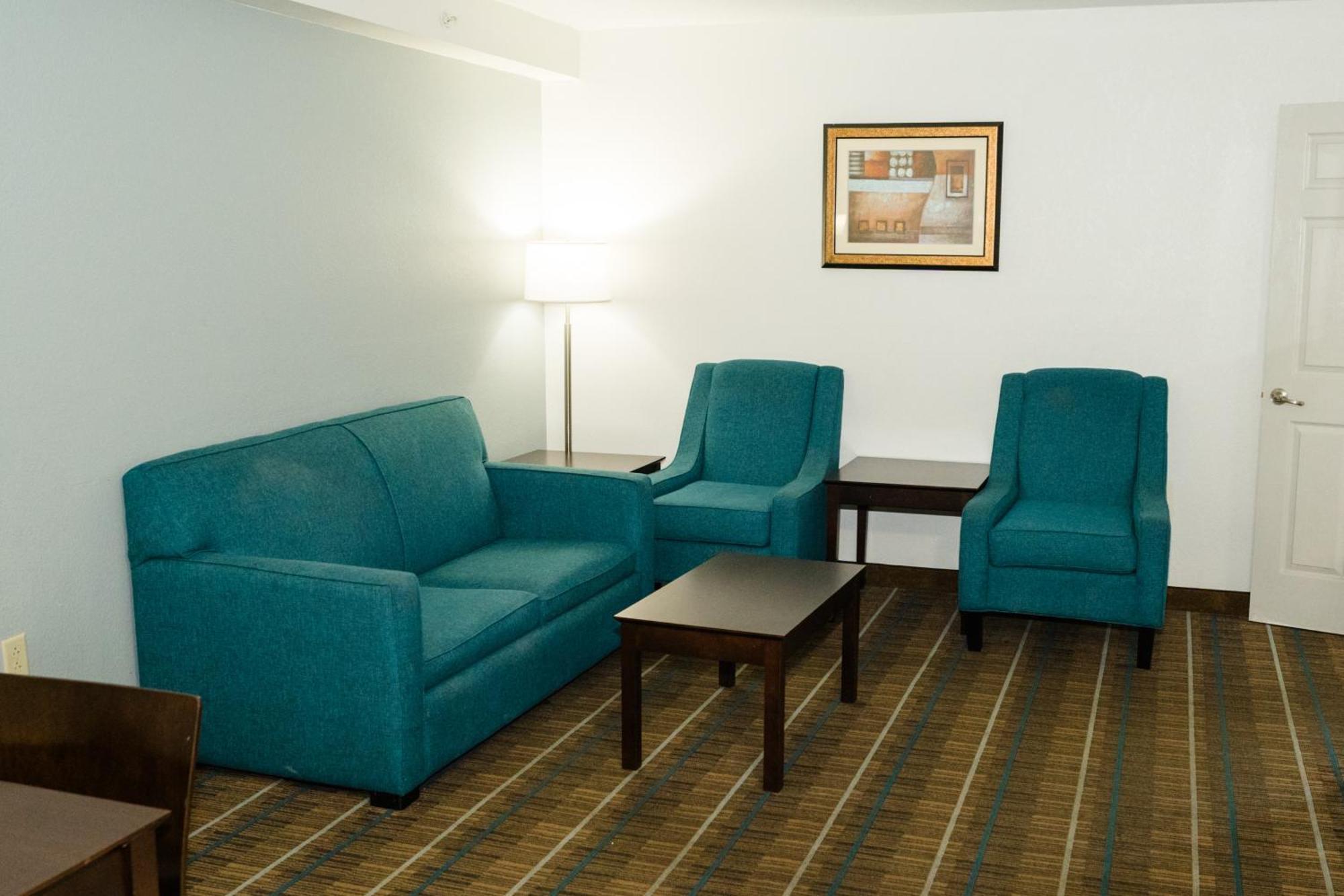 Mainstay Suites Knoxville North I-75 Bagian luar foto
