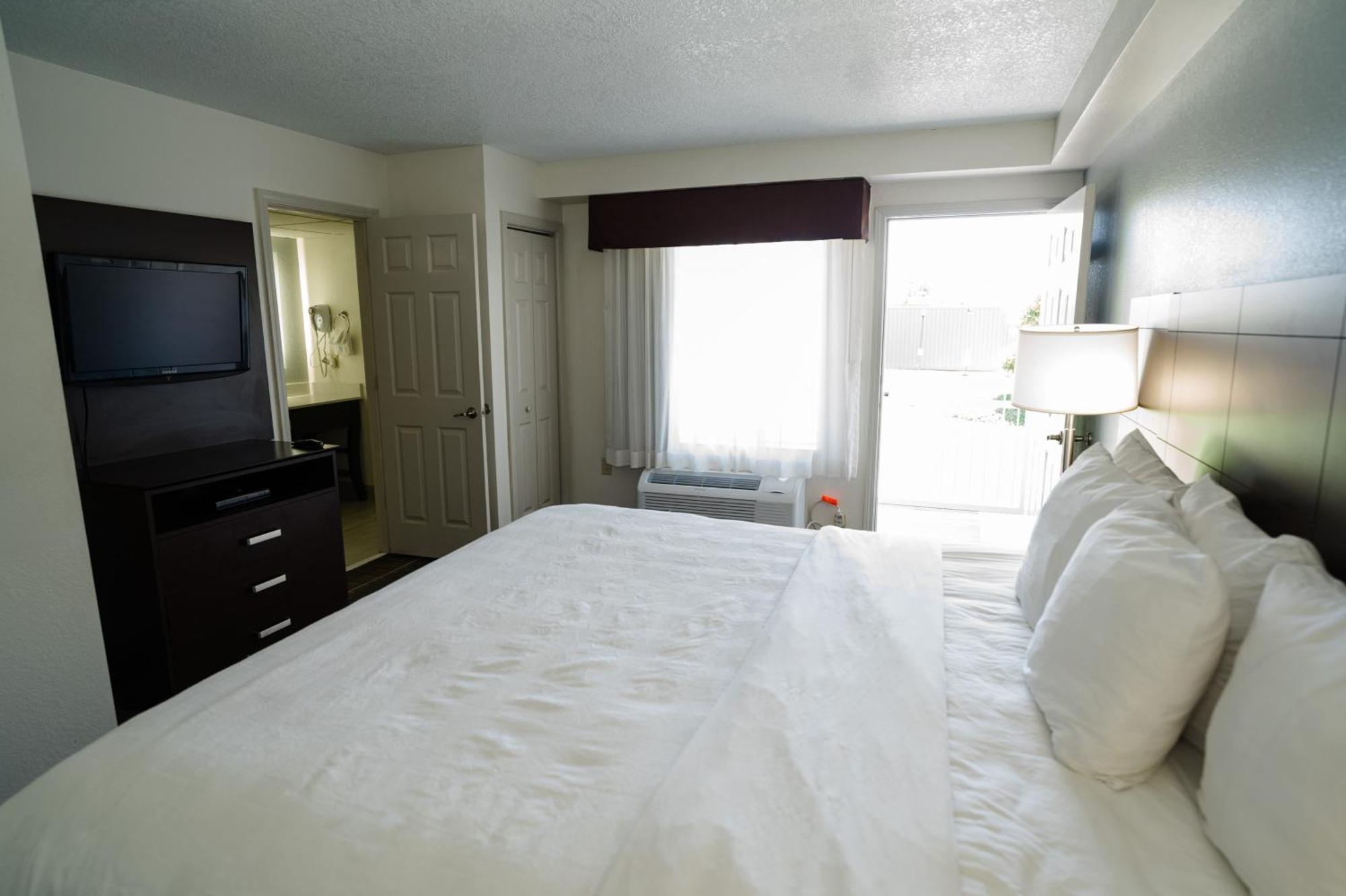 Mainstay Suites Knoxville North I-75 Bagian luar foto