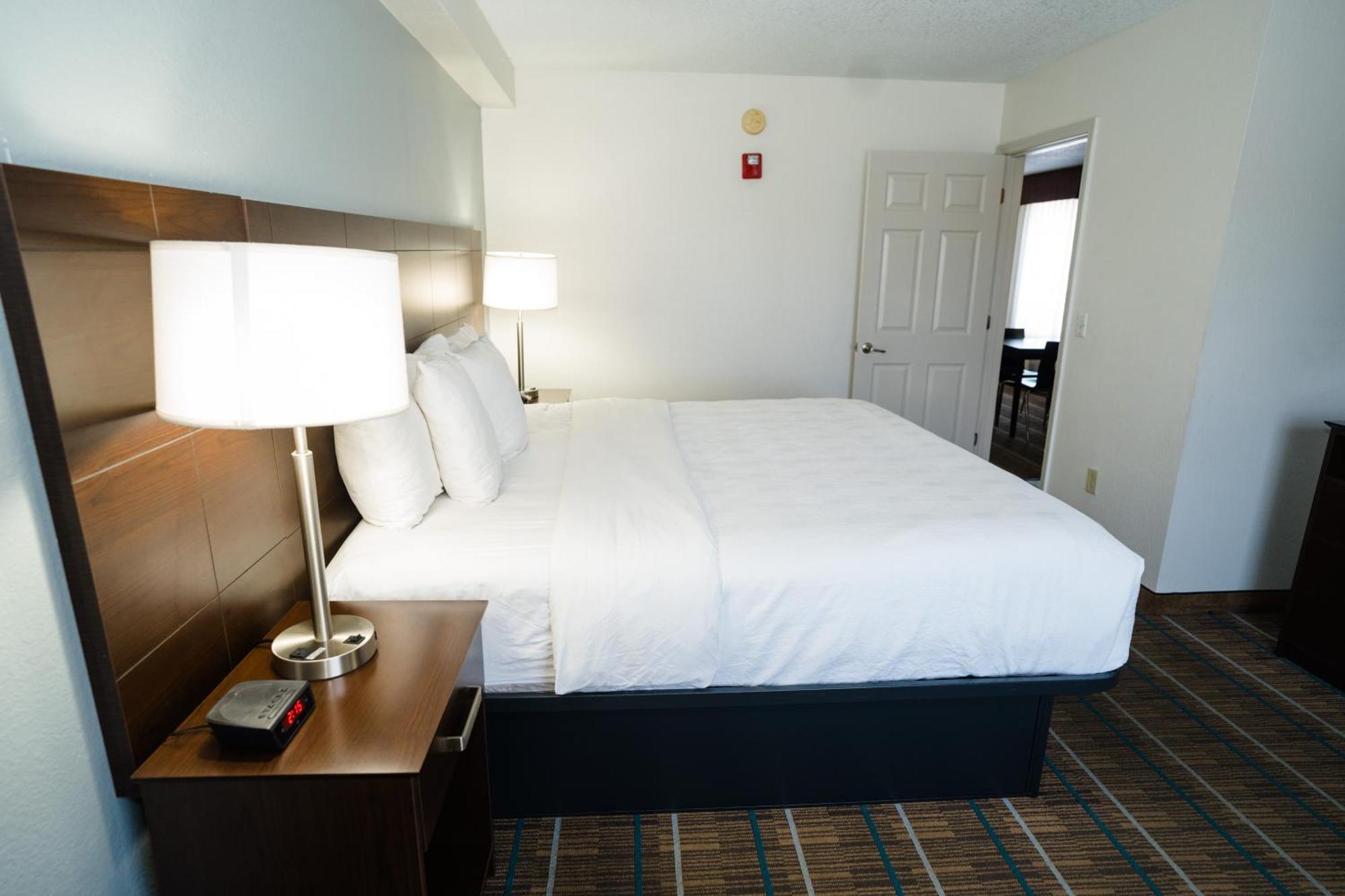 Mainstay Suites Knoxville North I-75 Bagian luar foto