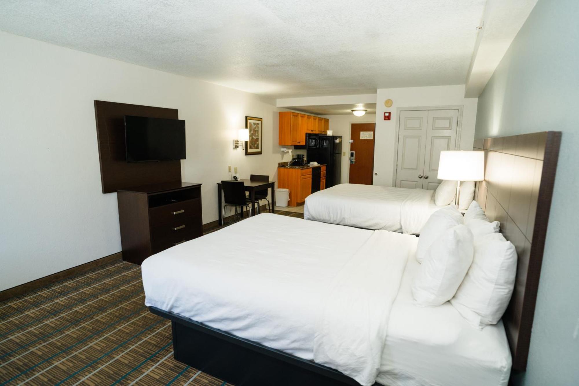 Mainstay Suites Knoxville North I-75 Bagian luar foto