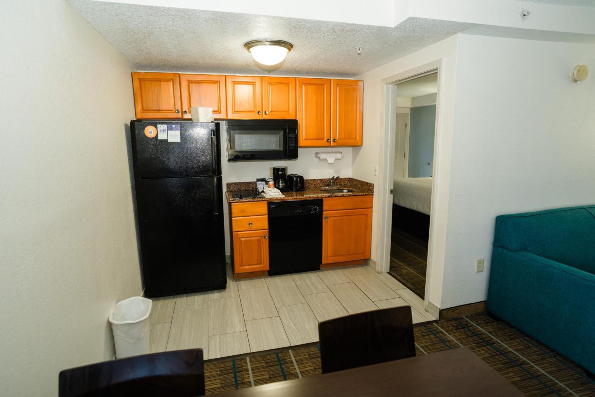 Mainstay Suites Knoxville North I-75 Bagian luar foto