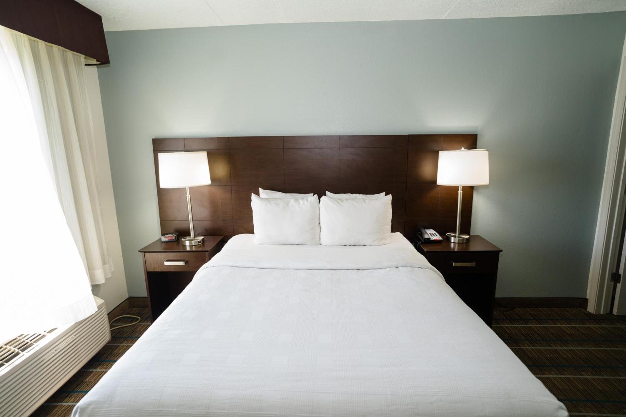 Mainstay Suites Knoxville North I-75 Bagian luar foto