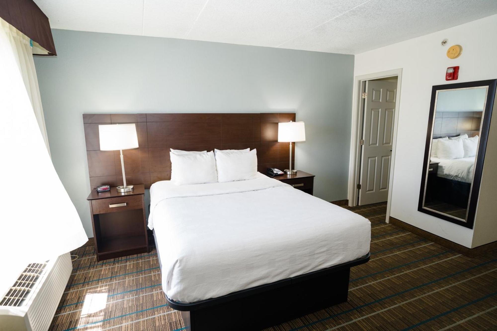 Mainstay Suites Knoxville North I-75 Bagian luar foto