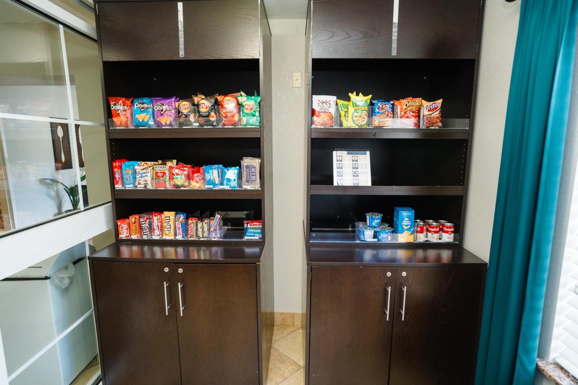 Mainstay Suites Knoxville North I-75 Bagian luar foto