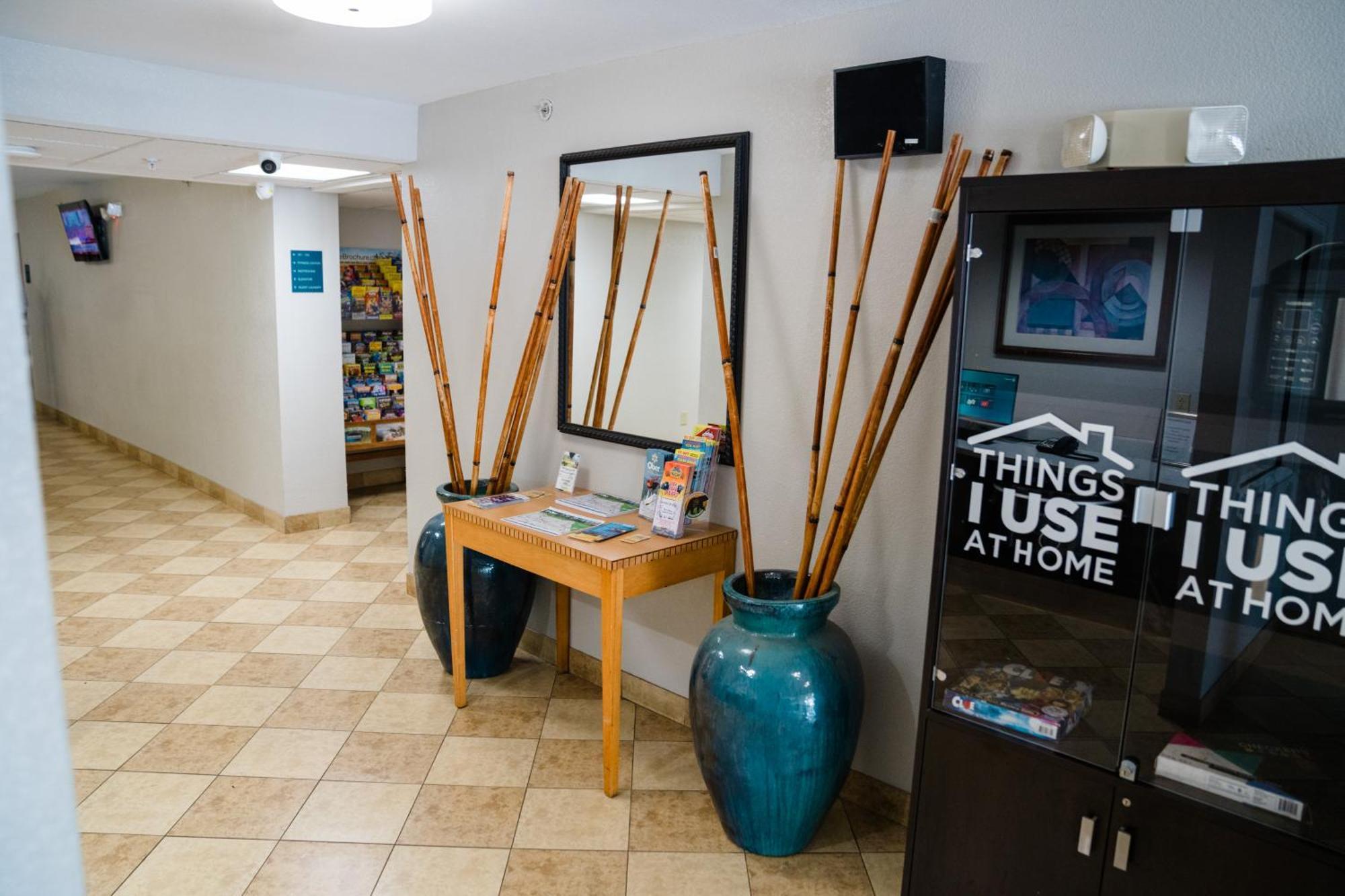 Mainstay Suites Knoxville North I-75 Bagian luar foto
