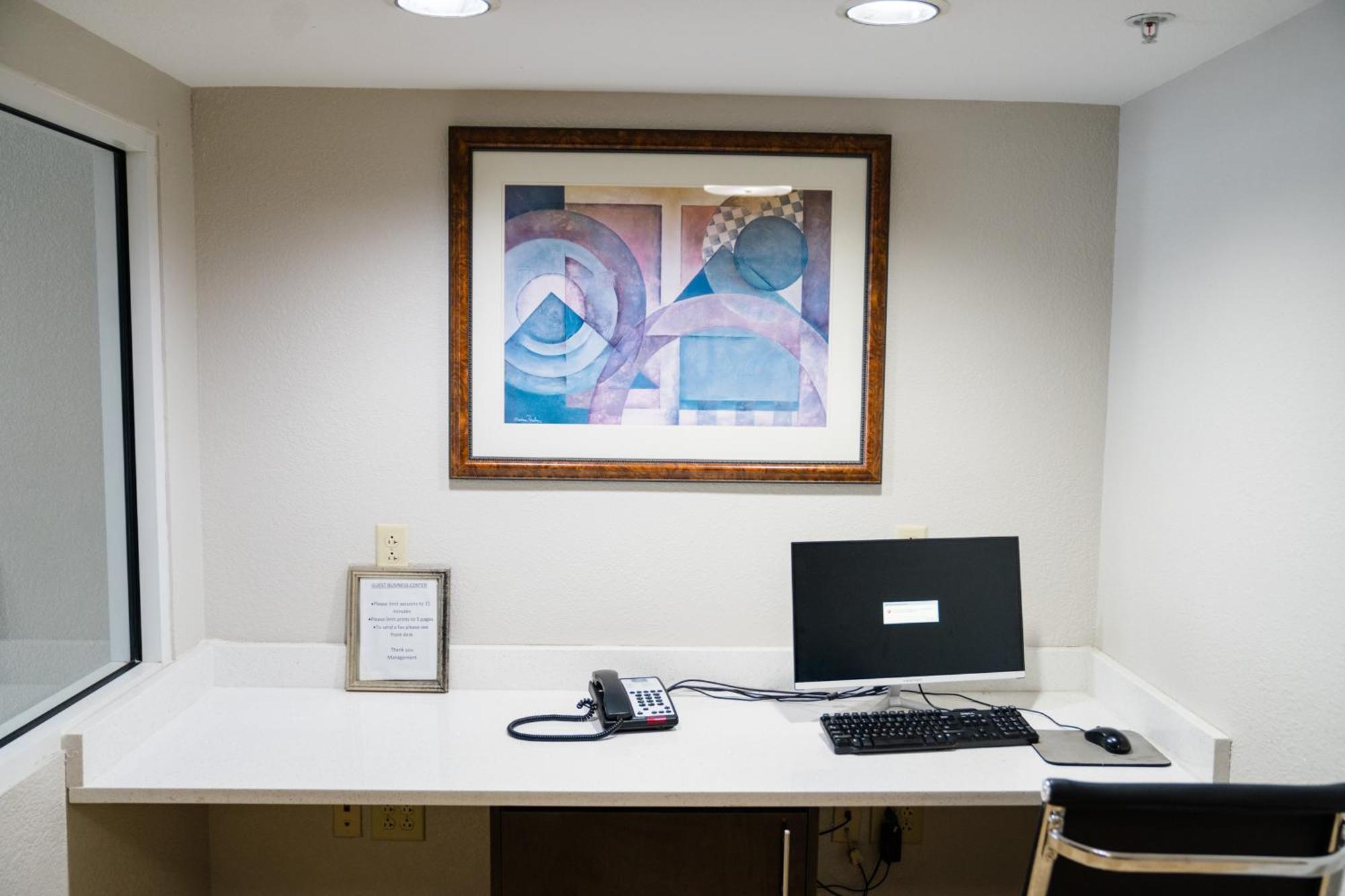 Mainstay Suites Knoxville North I-75 Bagian luar foto