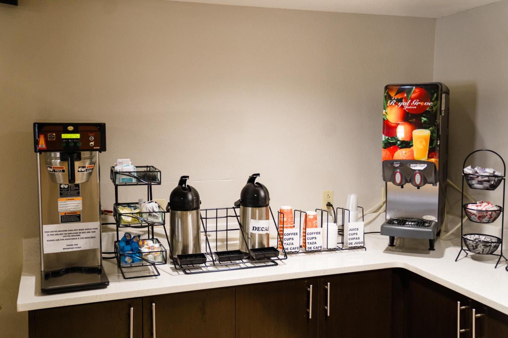 Mainstay Suites Knoxville North I-75 Bagian luar foto