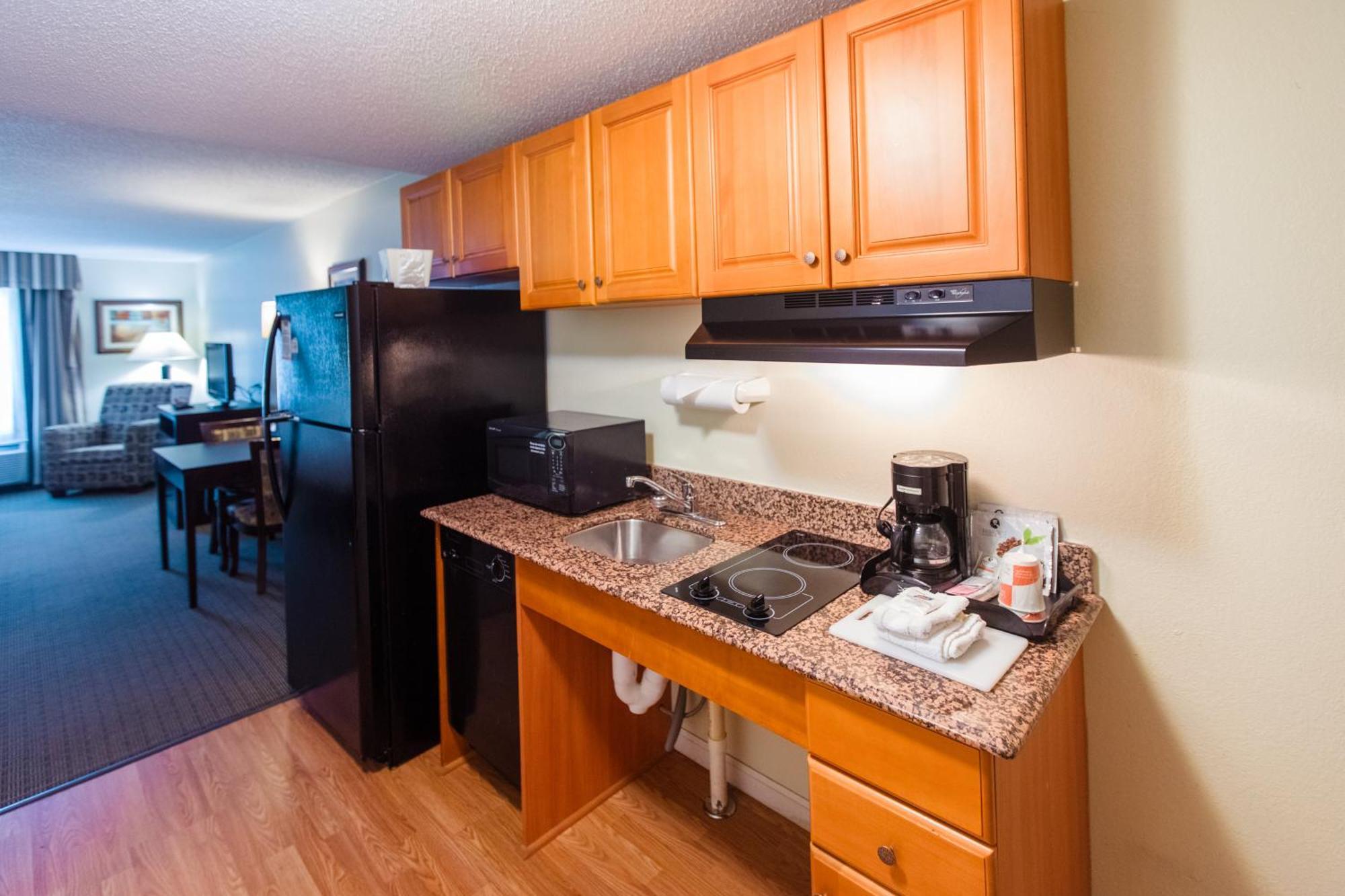 Mainstay Suites Knoxville North I-75 Bagian luar foto