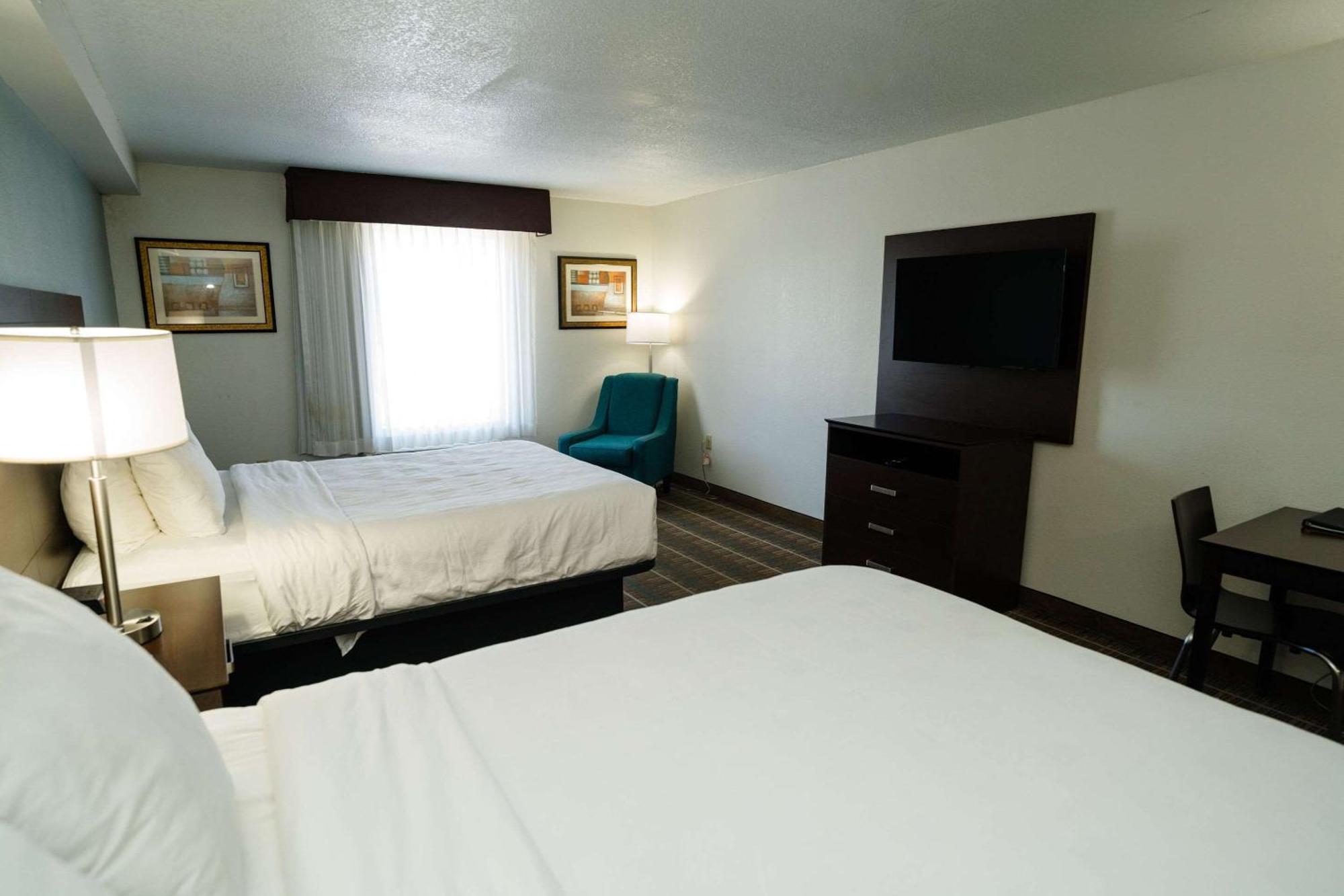 Mainstay Suites Knoxville North I-75 Bagian luar foto