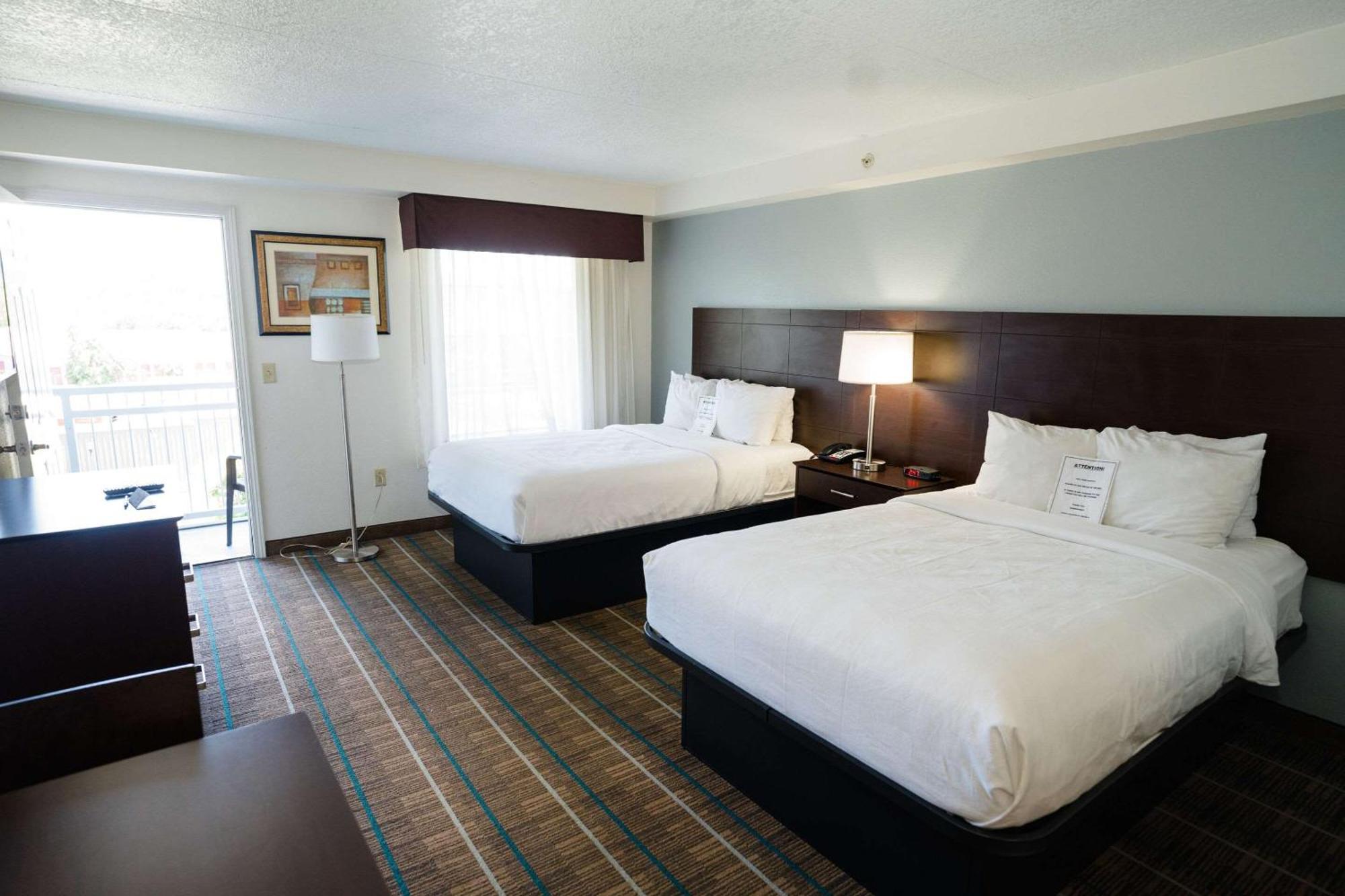 Mainstay Suites Knoxville North I-75 Bagian luar foto