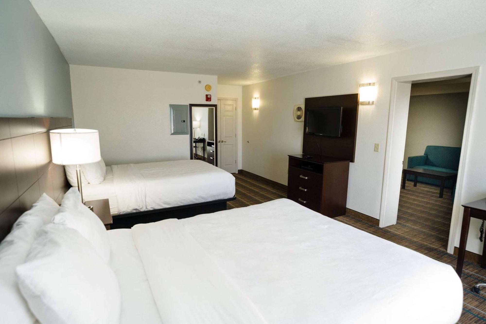 Mainstay Suites Knoxville North I-75 Bagian luar foto
