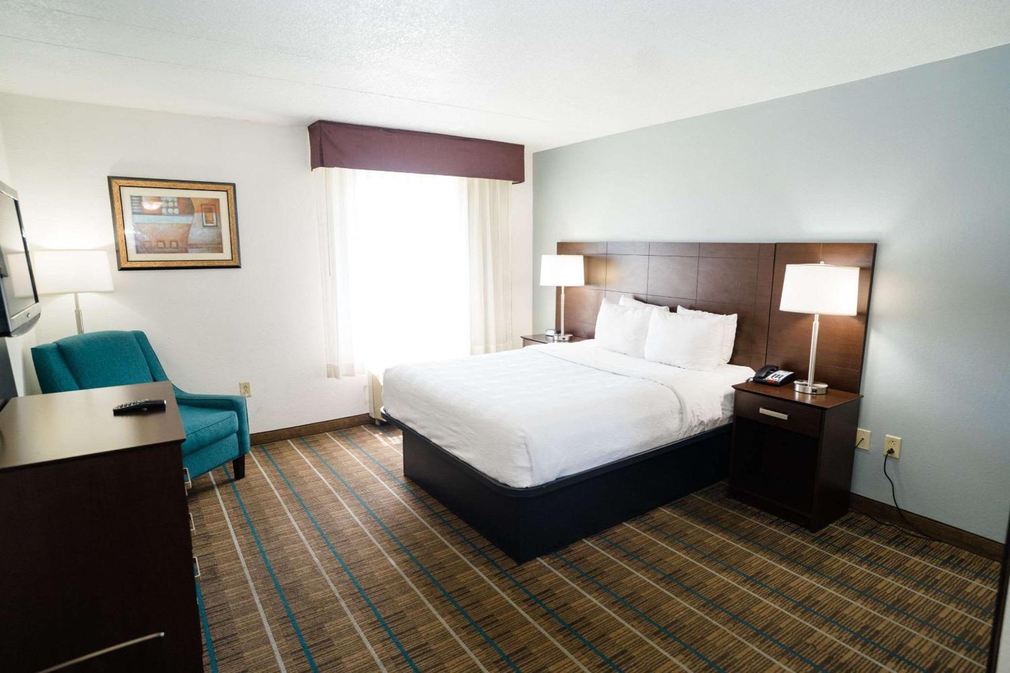 Mainstay Suites Knoxville North I-75 Bagian luar foto