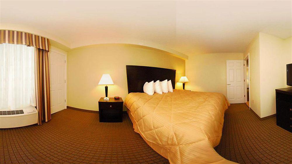 Mainstay Suites Knoxville North I-75 Bagian luar foto